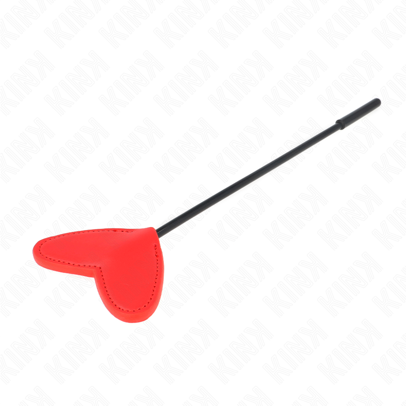 Kink Palette - Accessorio intimo, colore cuore rosso 33 10 - nella confezione