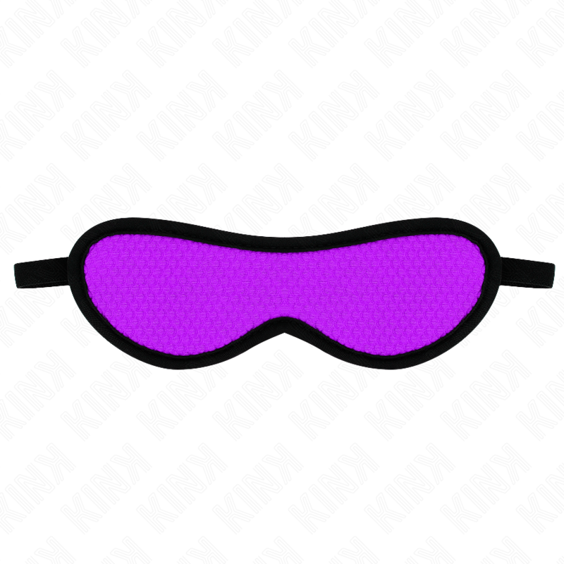 Kink Benda - Accessorio intimo, colore scale viola - vista laterale
