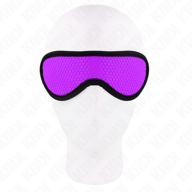 Kink Benda - Accessorio intimo, colore scale viola - dettaglio