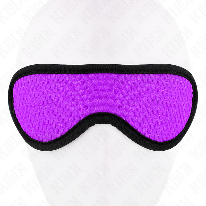 Kink Benda - Accessorio intimo, colore scale viola - nella confezione