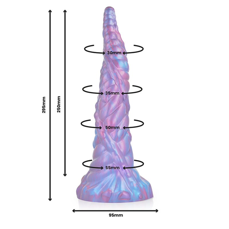 Epic Nokken Creature OF The Waters - Accessorio intimo - dettaglio