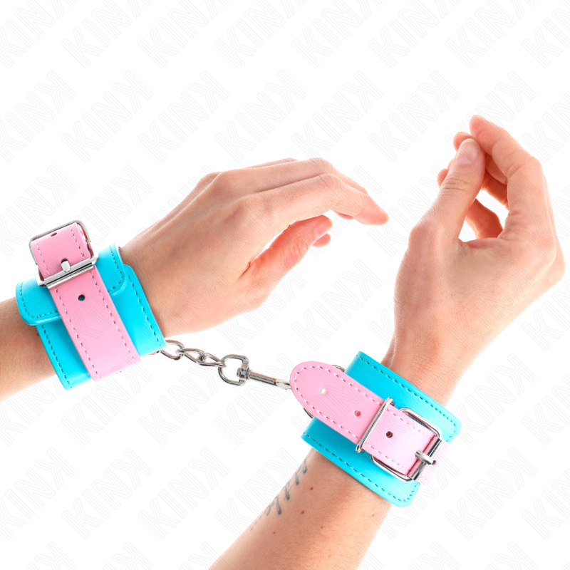 Kink Graziosi Poggipolsi - Accessorio intimo