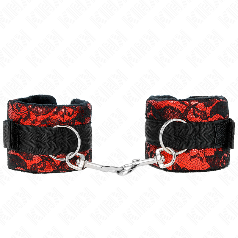 Kink Polso Corto - Accessorio intimo - vista laterale