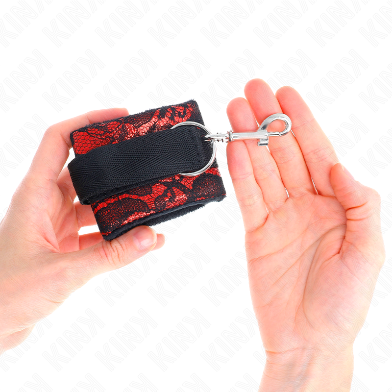 Kink Polso Corto - Accessorio intimo - nella confezione