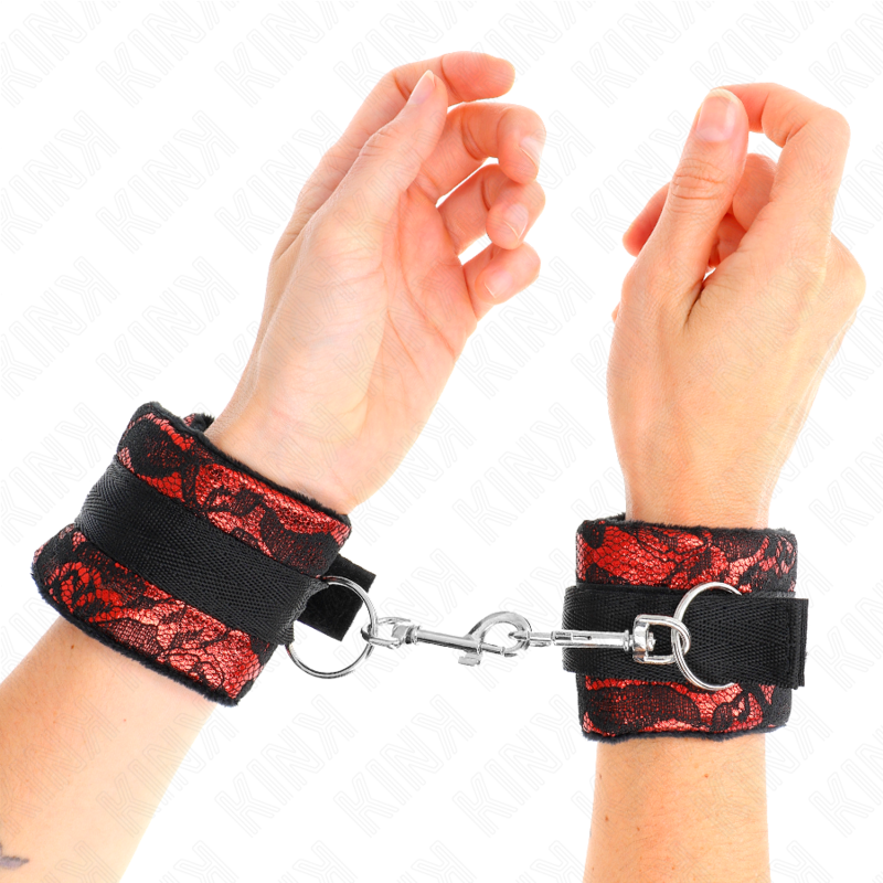 Kink Polso Corto - Accessorio intimo