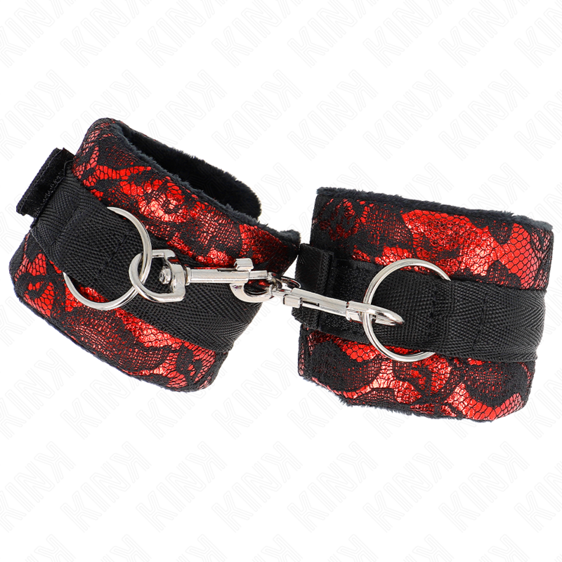 Kink Polso Corto - Accessorio intimo - dettaglio