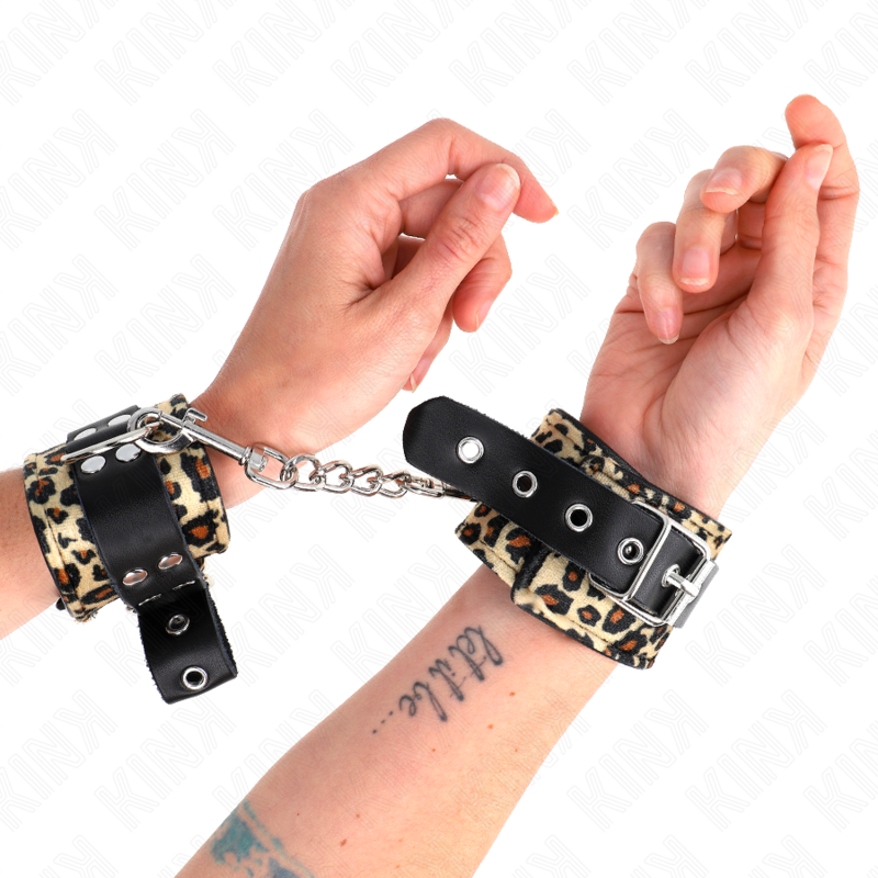 Kink Poggiapolso - Accessorio intimo
