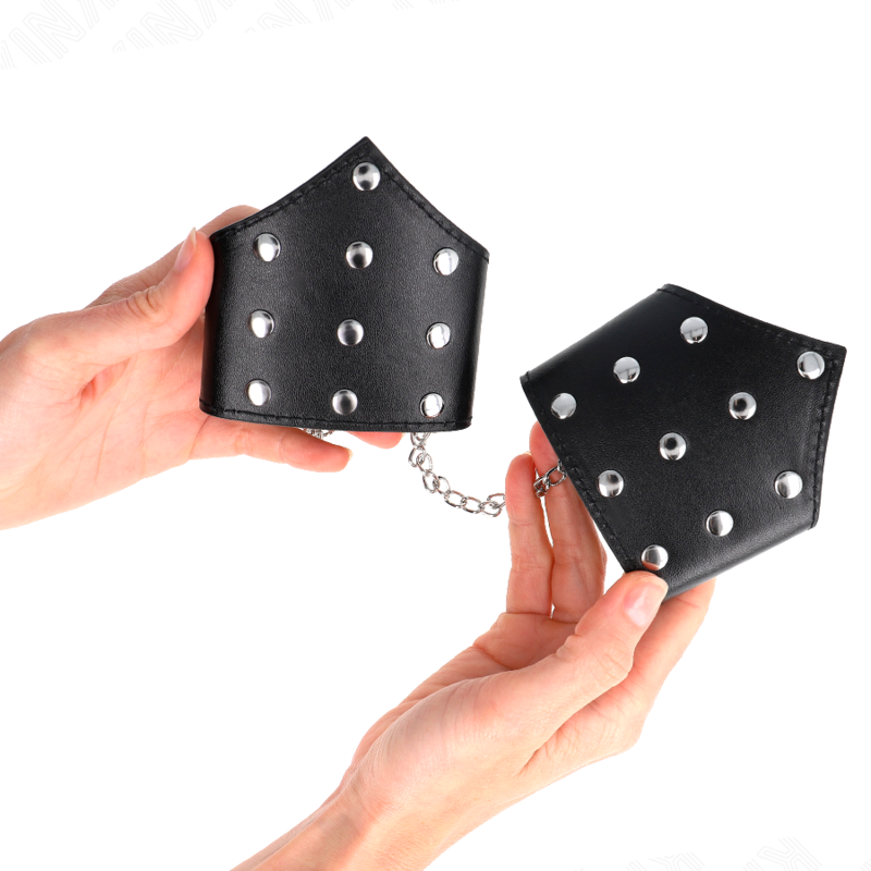 Kink Bracciali Stile - Accessorio intimo - nella confezione