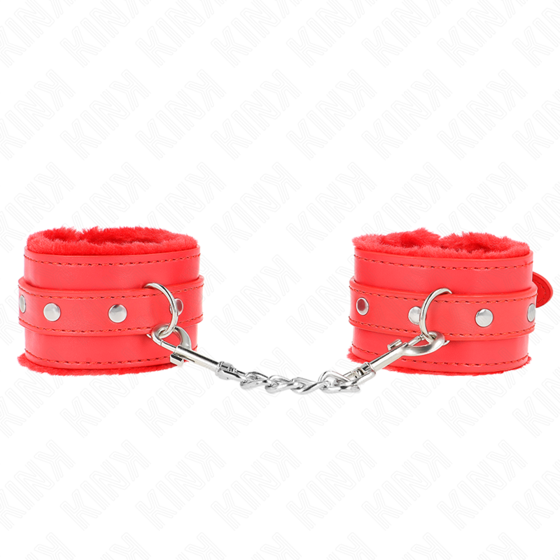 Kink Poggipolsi Premium Imbottiti - Accessorio intimo, colore rossi rossa - vista laterale