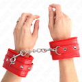 Kink Poggipolsi Premium Imbottiti - Accessorio intimo, colore rossi rossa