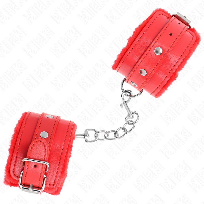 Kink Poggipolsi Premium Imbottiti - Accessorio intimo, colore rossi rossa - dettaglio