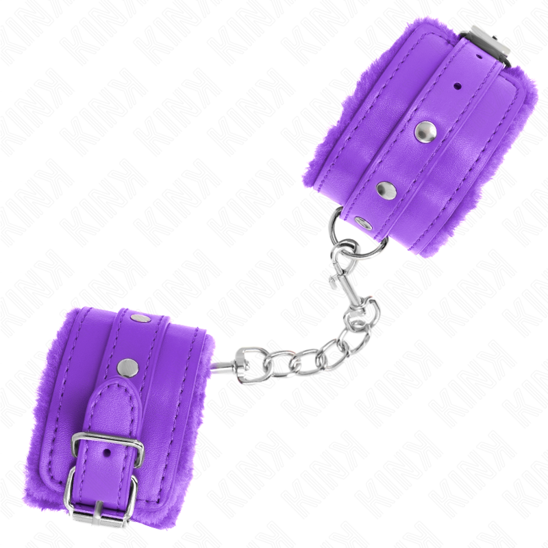 Kink Poggipolsi Premium Imbottiti - Accessorio intimo, colore viola viola - dettaglio