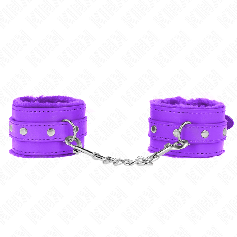 Kink Poggipolsi Premium Imbottiti - Accessorio intimo, colore viola viola - vista laterale