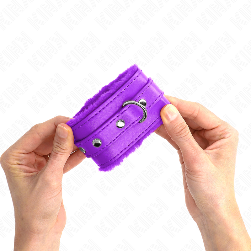 Kink Poggipolsi Premium Imbottiti - Accessorio intimo, colore viola viola - nella confezione