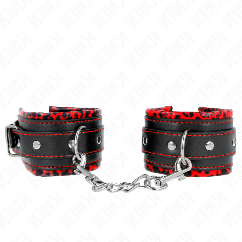 Kink Poggipolsi Imbottiti - Accessorio intimo - vista laterale