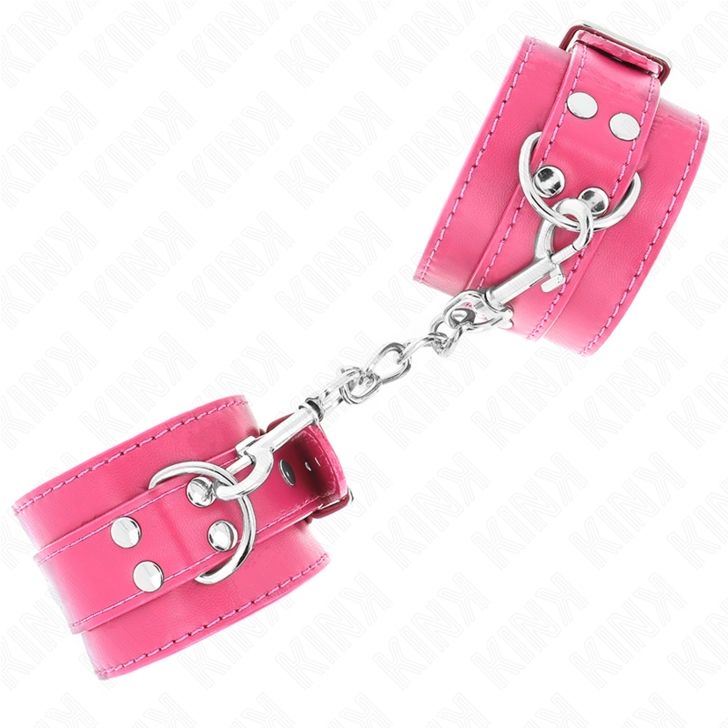 Kink Tenuta - Accessorio intimo, colore rosa lampone fodera rosa lampone regolabile 20 28 x 5 5 - dettaglio