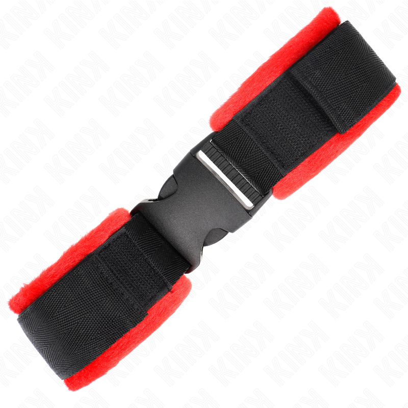 Kink Tenuta - Accessorio intimo, colore nylon hook loop nera 1 ajdustable 25 35 x 6 - dettaglio