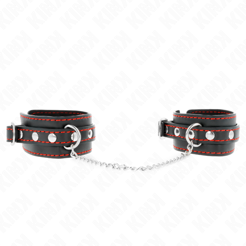 Kink Potenziale - Accessorio intimo, colore piccola fodera rossa 14 24 3 - vista laterale