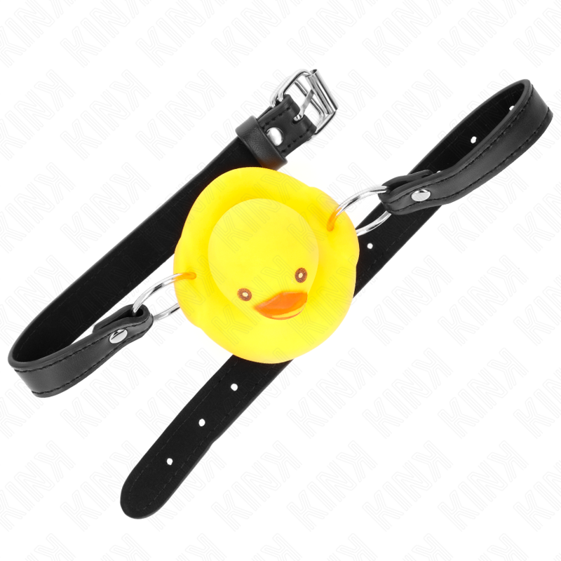 Kink Bavaglio - Accessorio intimo, colore standard - vista laterale
