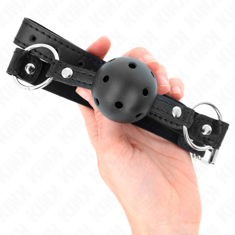 Kink Sfera Cava Dura - Accessorio intimo - nella confezione