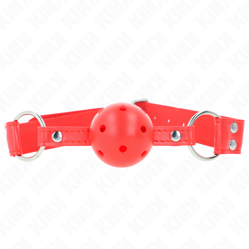 Kink Ball Gag - Accessorio intimo
