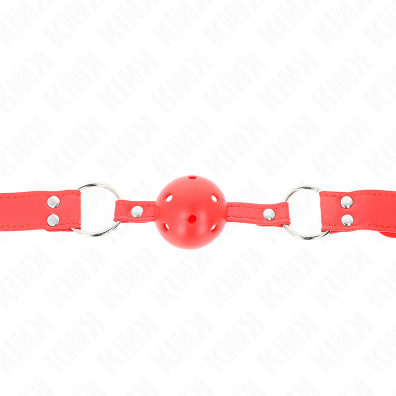 Kink Ball Gag - Accessorio intimo - dettaglio