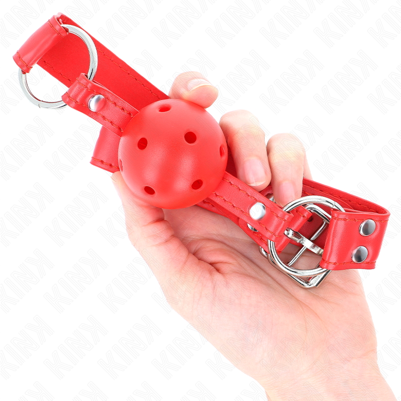 Kink Ball Gag - Accessorio intimo - nella confezione