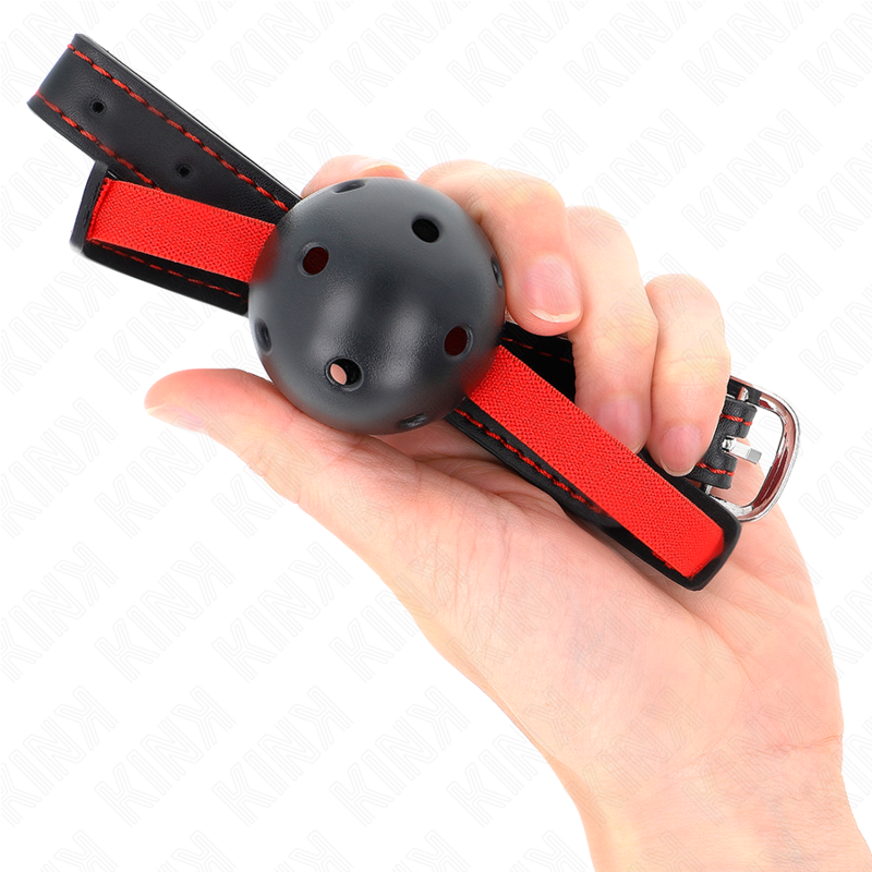 Kink Bavaglio Hollow - Accessorio intimo - nella confezione