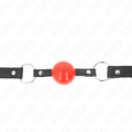 Kink Ball 4 CM Gag - Accessorio intimo
