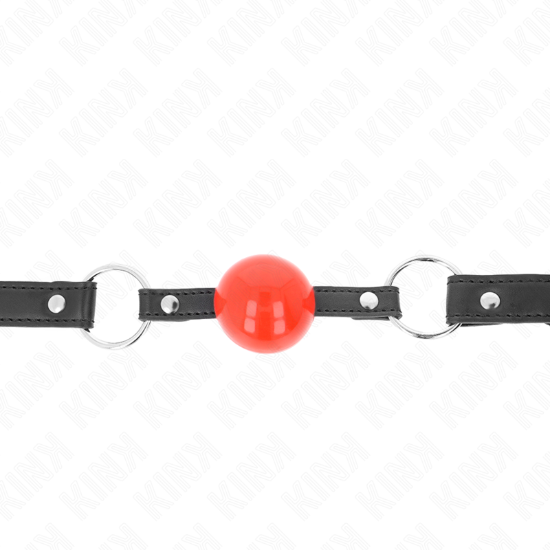Kink Ball 4 CM Gag - Accessorio intimo