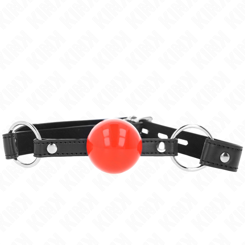 Kink Ball 4 CM Gag - Accessorio intimo - dettaglio