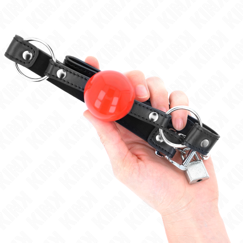 Kink Ball 4 CM Gag - Accessorio intimo - nella confezione