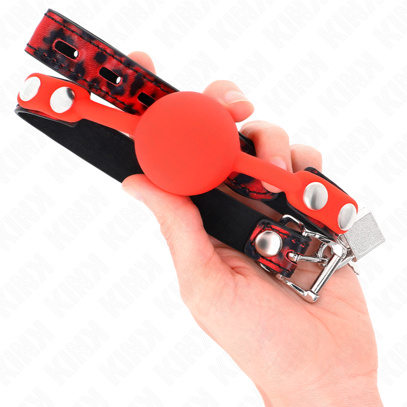 Kink 2 Palla - Accessorio intimo - nella confezione