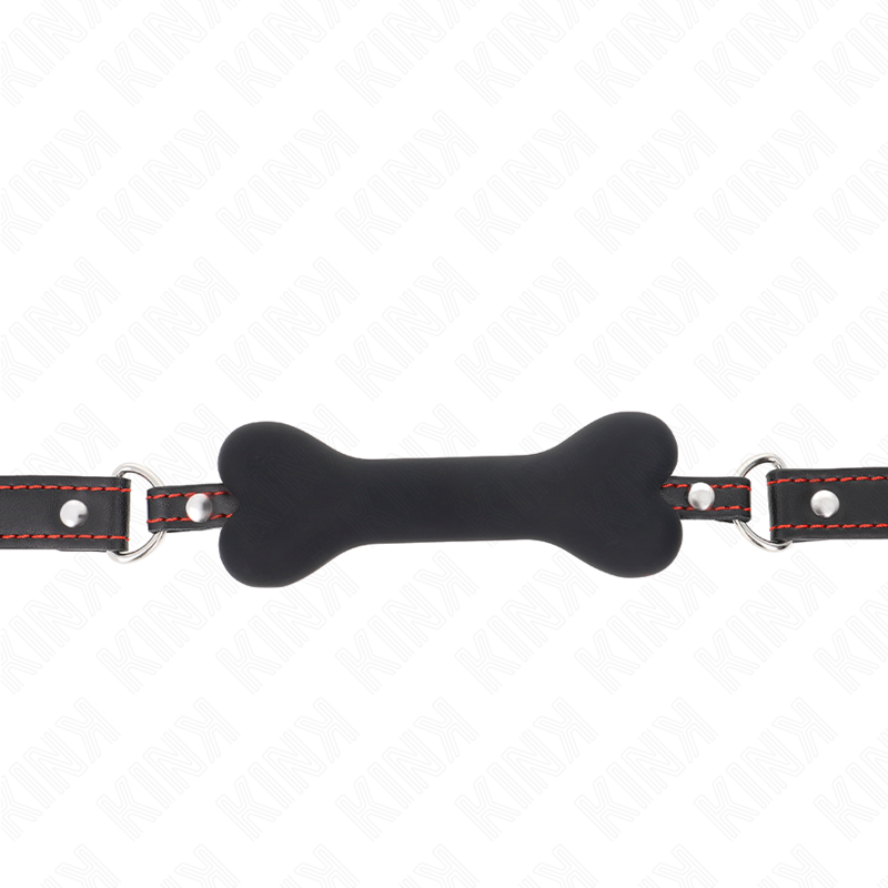 Kink Osso - Accessorio intimo, colore nero - dettaglio