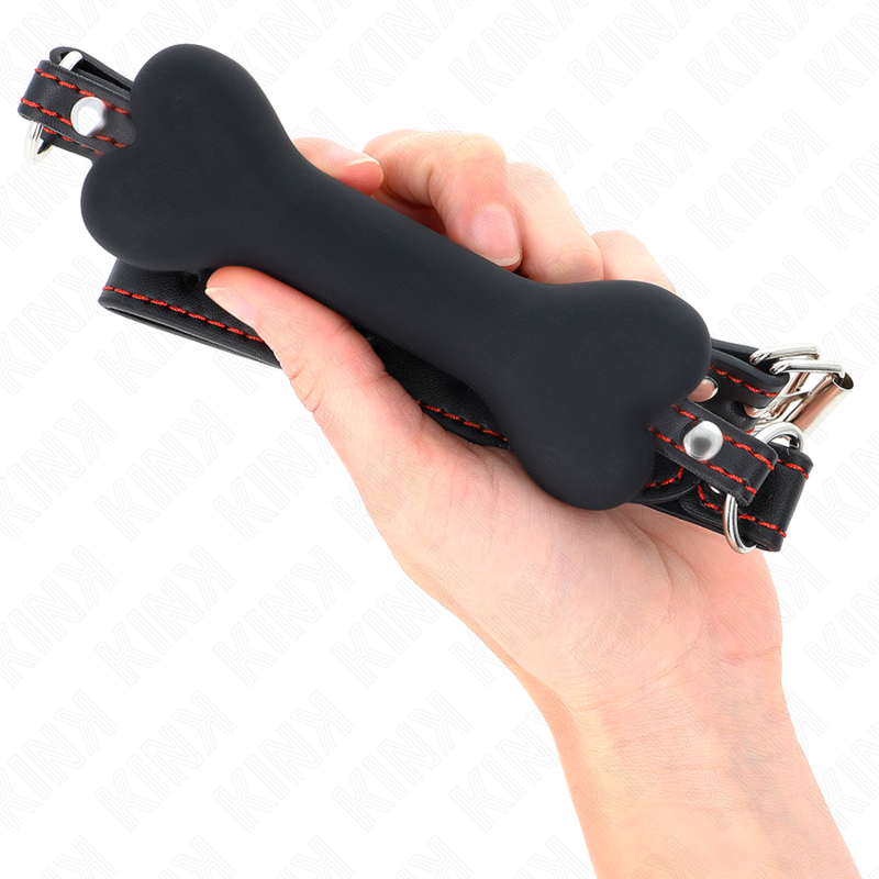 Kink Osso - Accessorio intimo, colore nero - nella confezione