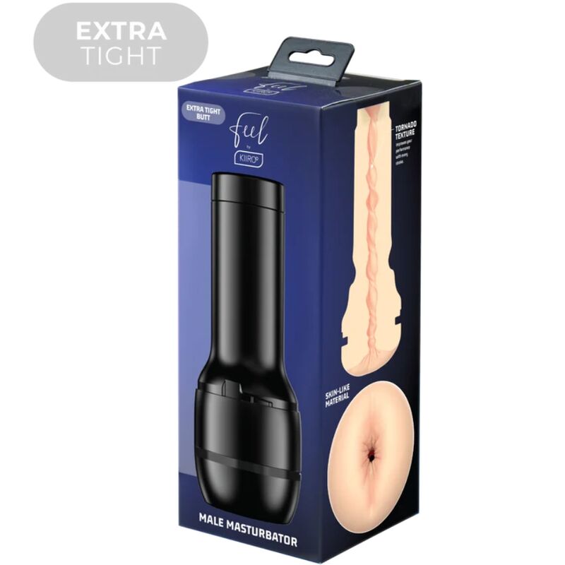 Kiiroo Feel Stroker Butt Flesh - Accessorio intimo - retro