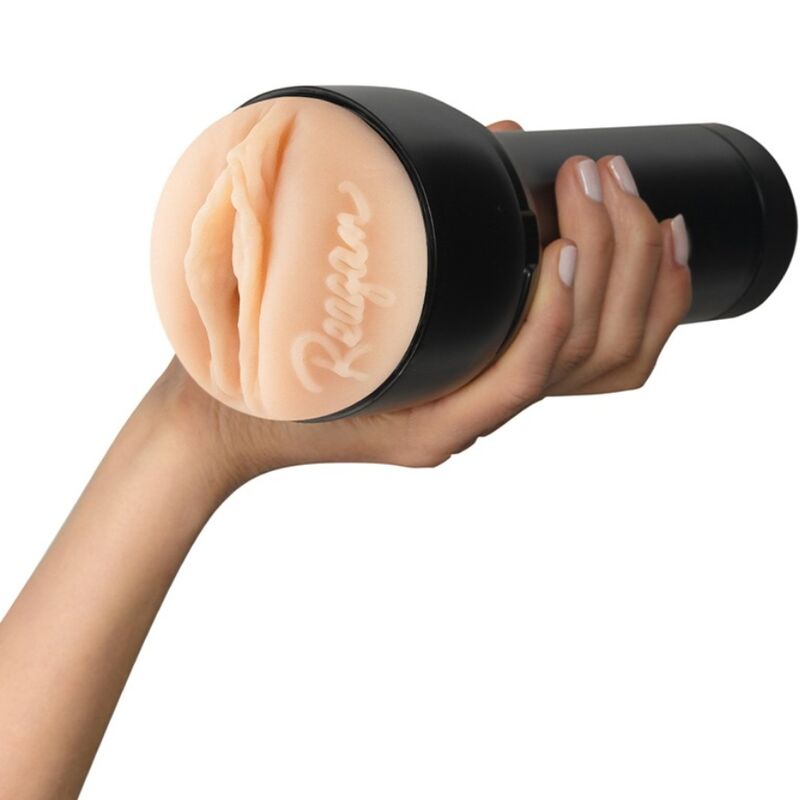 Kiiroo Senti Reagan Foxx Stroker Collezione Kiiroo Stars - Accessorio intimo - dettaglio