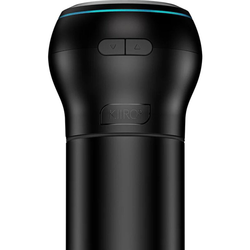 Kiiroo Combo Power Blow + Feel Mouth Stroker - Dispositivo per uomo - nella confezione