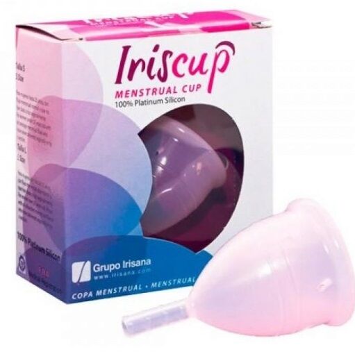 Iriscup Coppa Mese Grande - Accessorio intimo