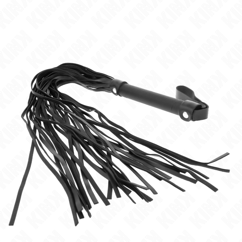 Kink Frusta Imitazione Pelle - Accessorio intimo - vista laterale