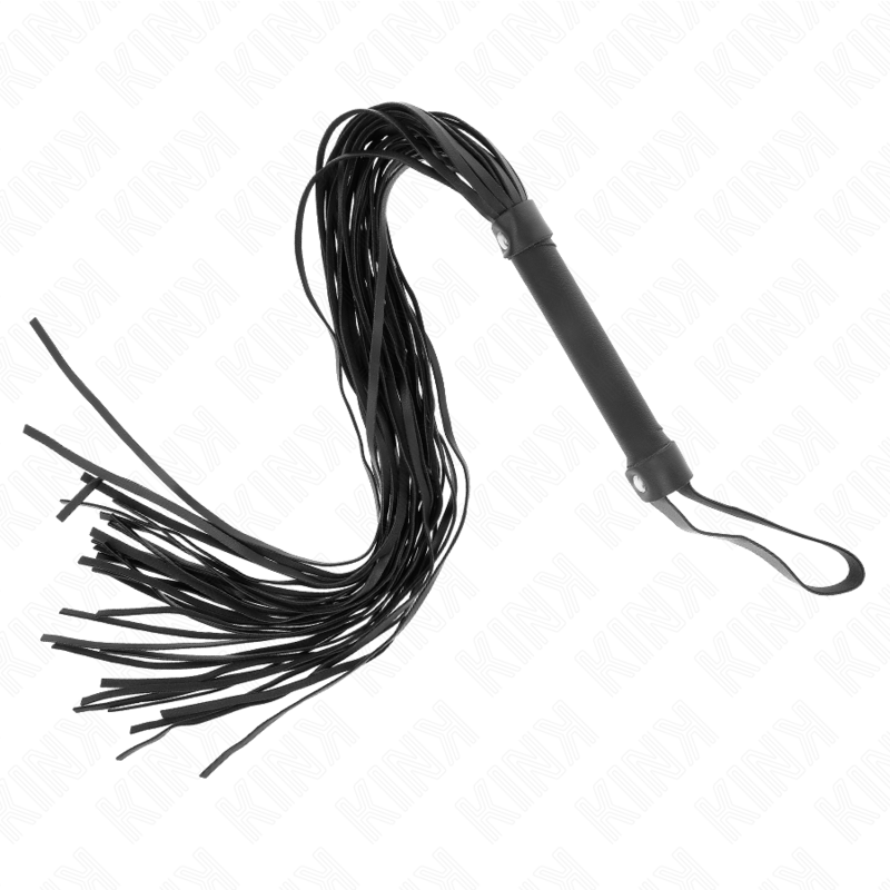 Kink Frusta Imitazione Pelle - Accessorio intimo - dettaglio