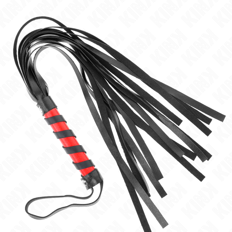 Kink Frusta Manico Corto 45 CM - Accessorio intimo - vista laterale