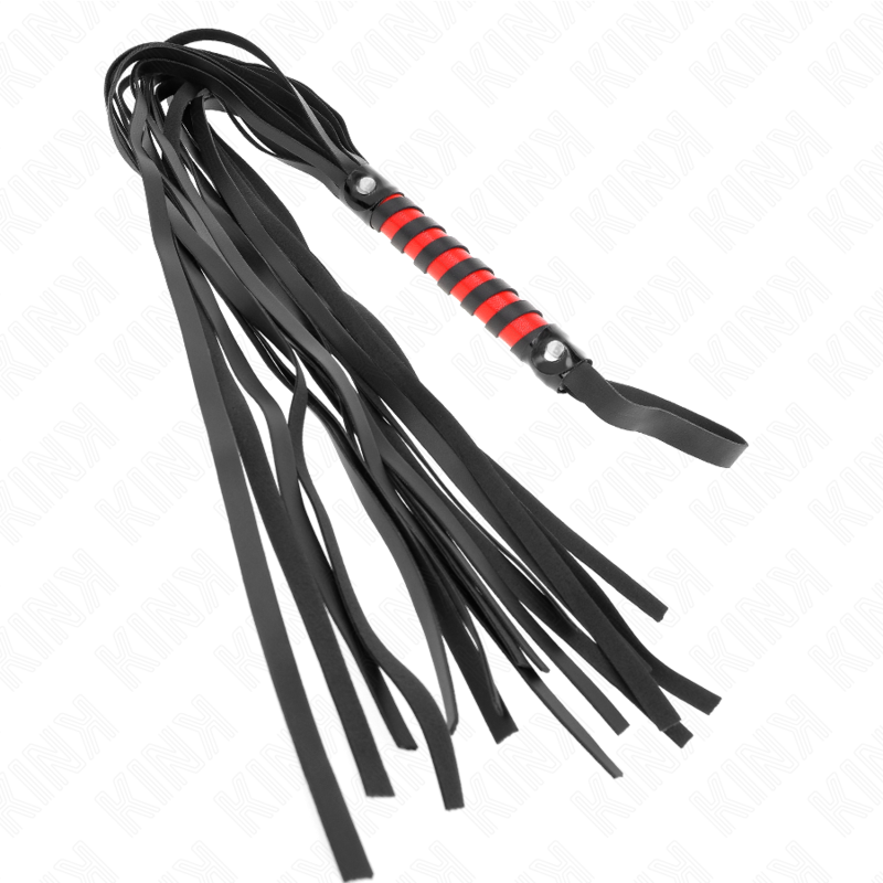 Kink Frusta Rigata Lunga 70 CM - Accessorio intimo - dettaglio