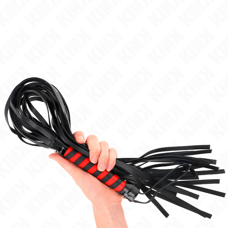 Kink Frusta Rigata Lunga 70 CM - Accessorio intimo - nella confezione