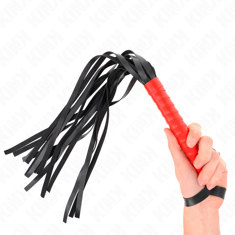Kink Frusta Piccola Coda Morbida 50 CM - Accessorio intimo