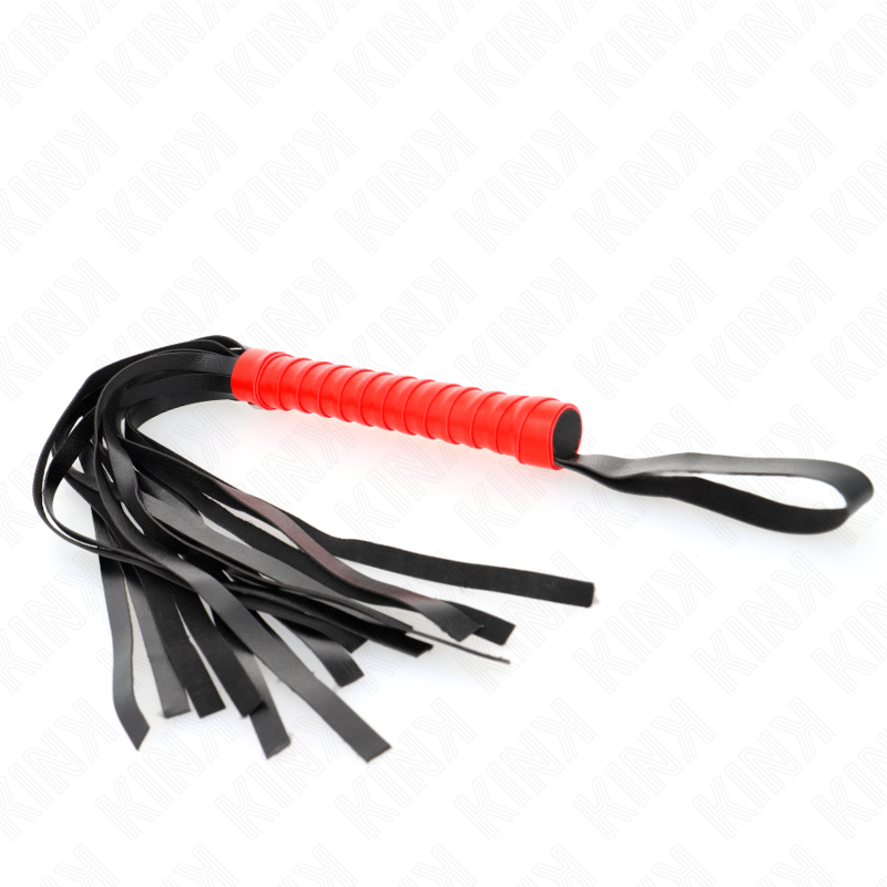 Kink Frusta Piccola Coda Morbida 50 CM - Accessorio intimo - nella confezione