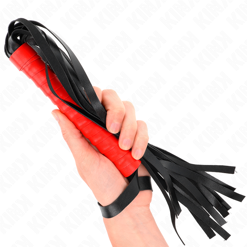 Kink Frusta Piccola Coda Morbida 50 CM - Accessorio intimo - dettaglio