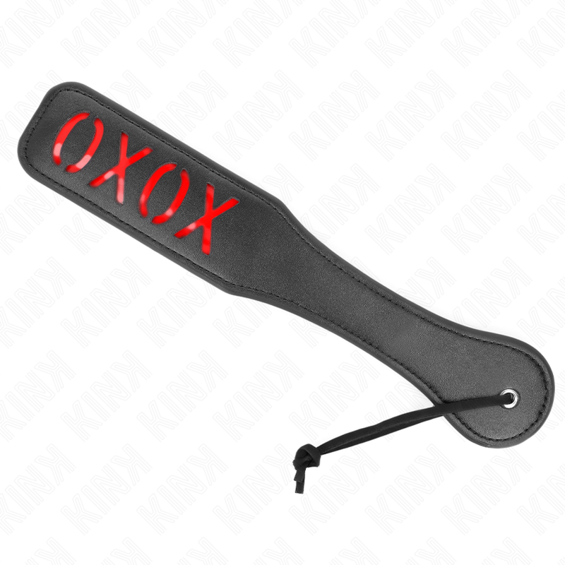 Kink Xoxo Palette - Accessorio intimo - vista laterale