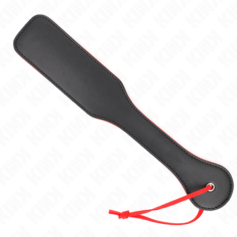Kink Palette - Accessorio intimo, colore due faccia rosso nero 32 6 - dettaglio