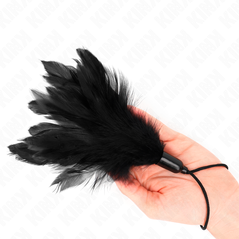 Kink Piume Tickle - Accessorio intimo, colore standard